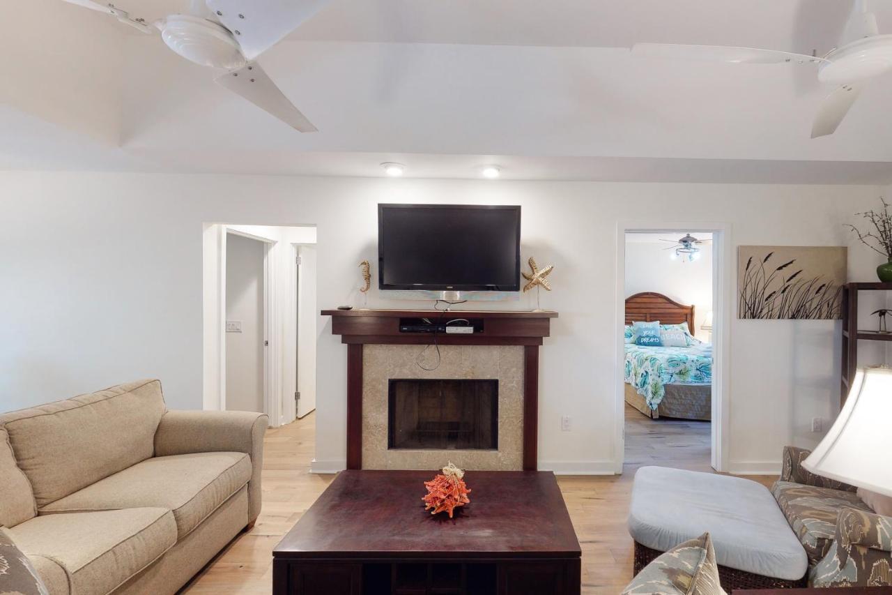 70 Inlet Cove Cottage Kiawah Island Εξωτερικό φωτογραφία