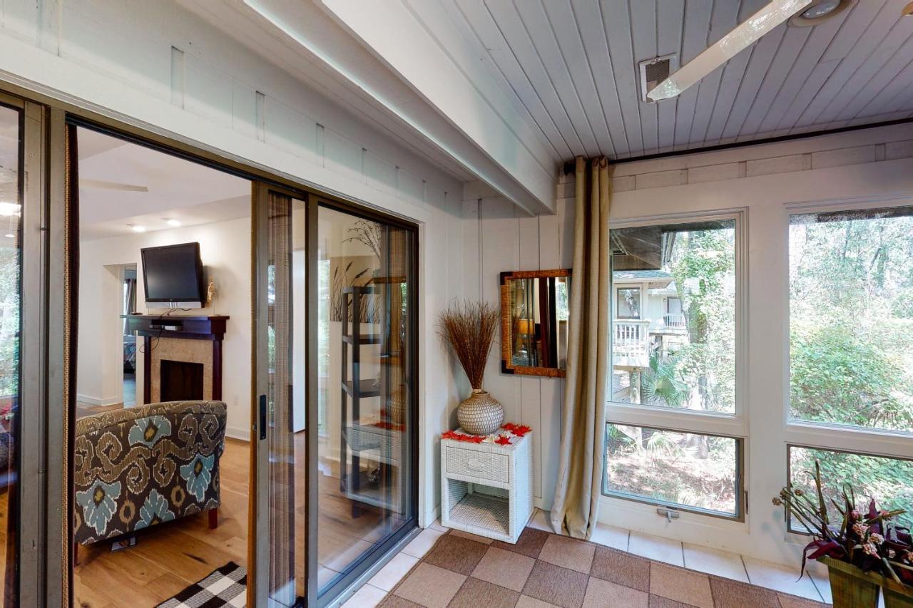 70 Inlet Cove Cottage Kiawah Island Εξωτερικό φωτογραφία