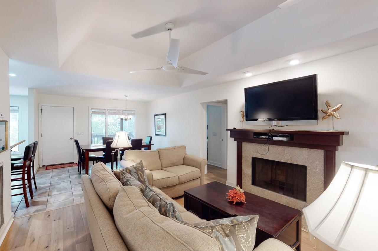 70 Inlet Cove Cottage Kiawah Island Εξωτερικό φωτογραφία