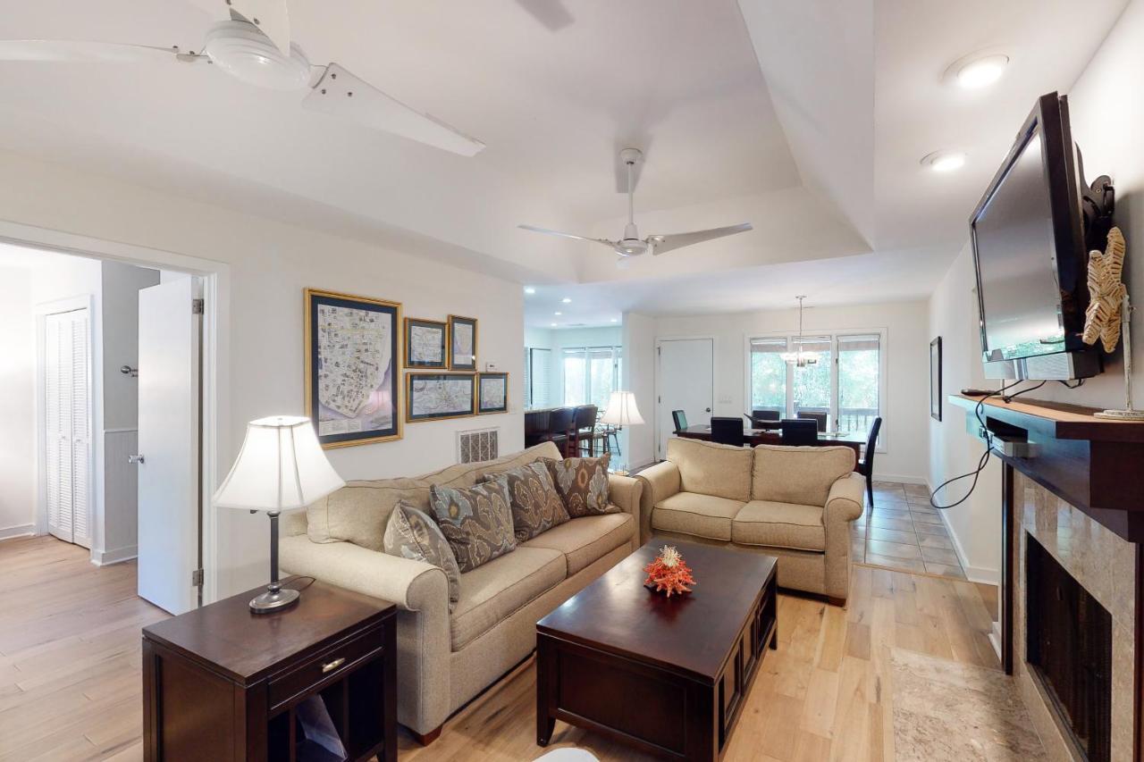 70 Inlet Cove Cottage Kiawah Island Εξωτερικό φωτογραφία