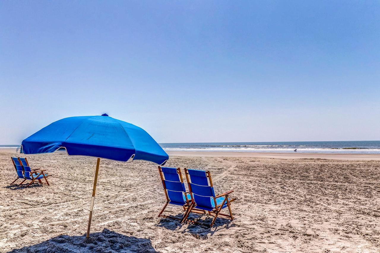 70 Inlet Cove Cottage Kiawah Island Εξωτερικό φωτογραφία