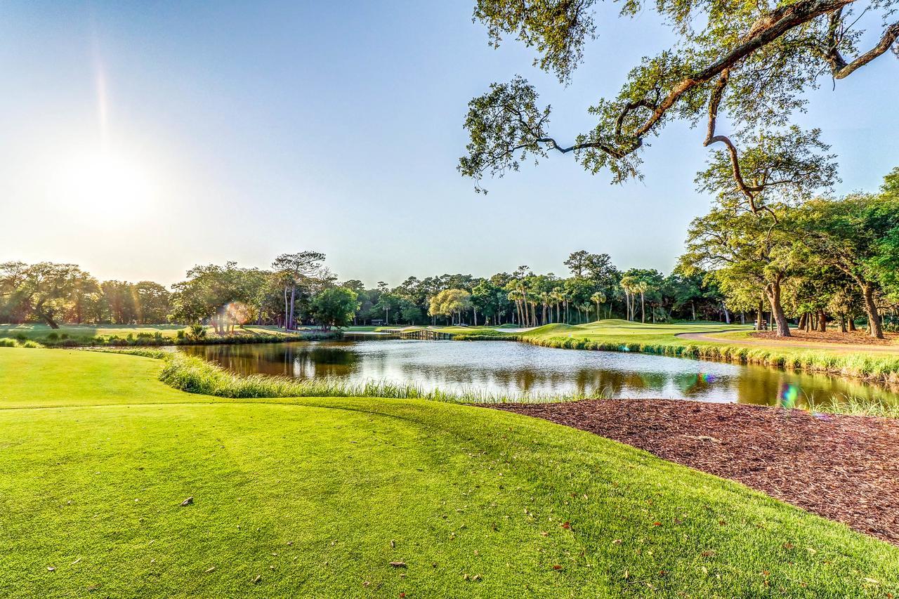 70 Inlet Cove Cottage Kiawah Island Εξωτερικό φωτογραφία