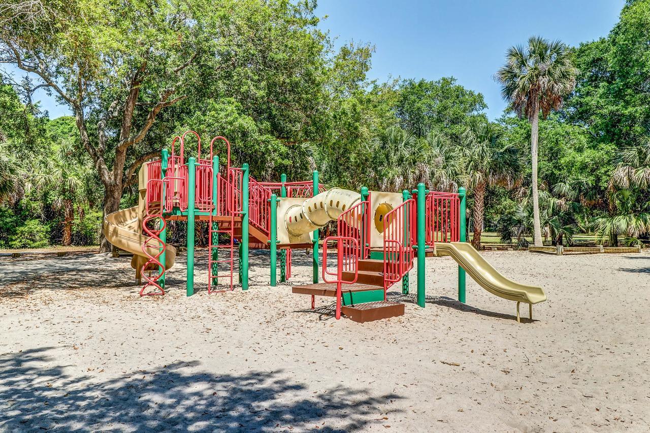 70 Inlet Cove Cottage Kiawah Island Εξωτερικό φωτογραφία