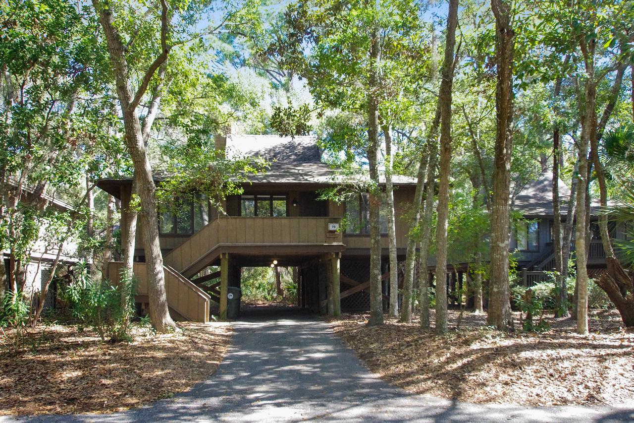70 Inlet Cove Cottage Kiawah Island Εξωτερικό φωτογραφία