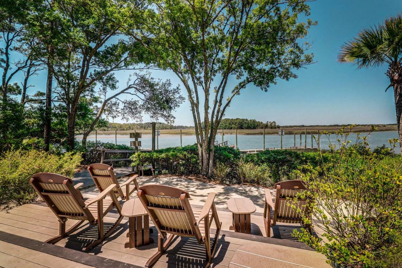 70 Inlet Cove Cottage Kiawah Island Εξωτερικό φωτογραφία