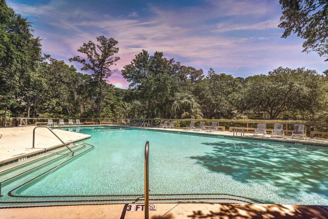 70 Inlet Cove Cottage Kiawah Island Εξωτερικό φωτογραφία